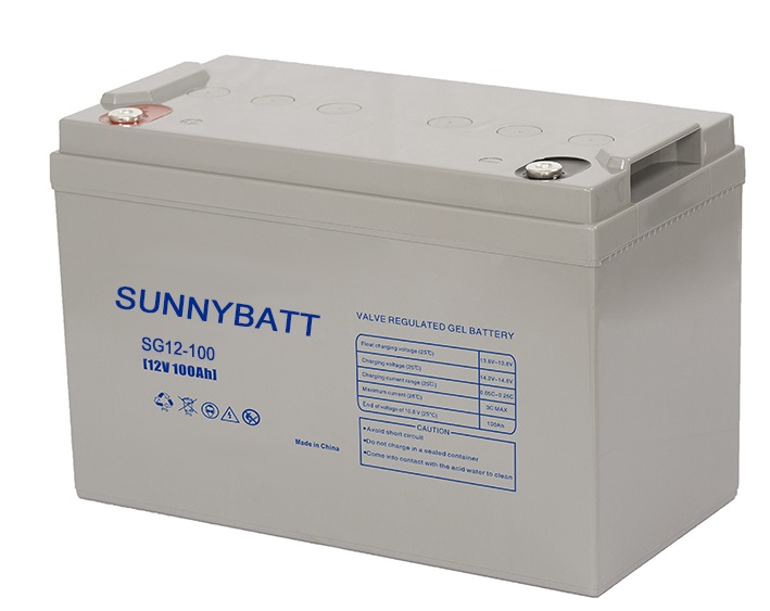 Gel Series battery