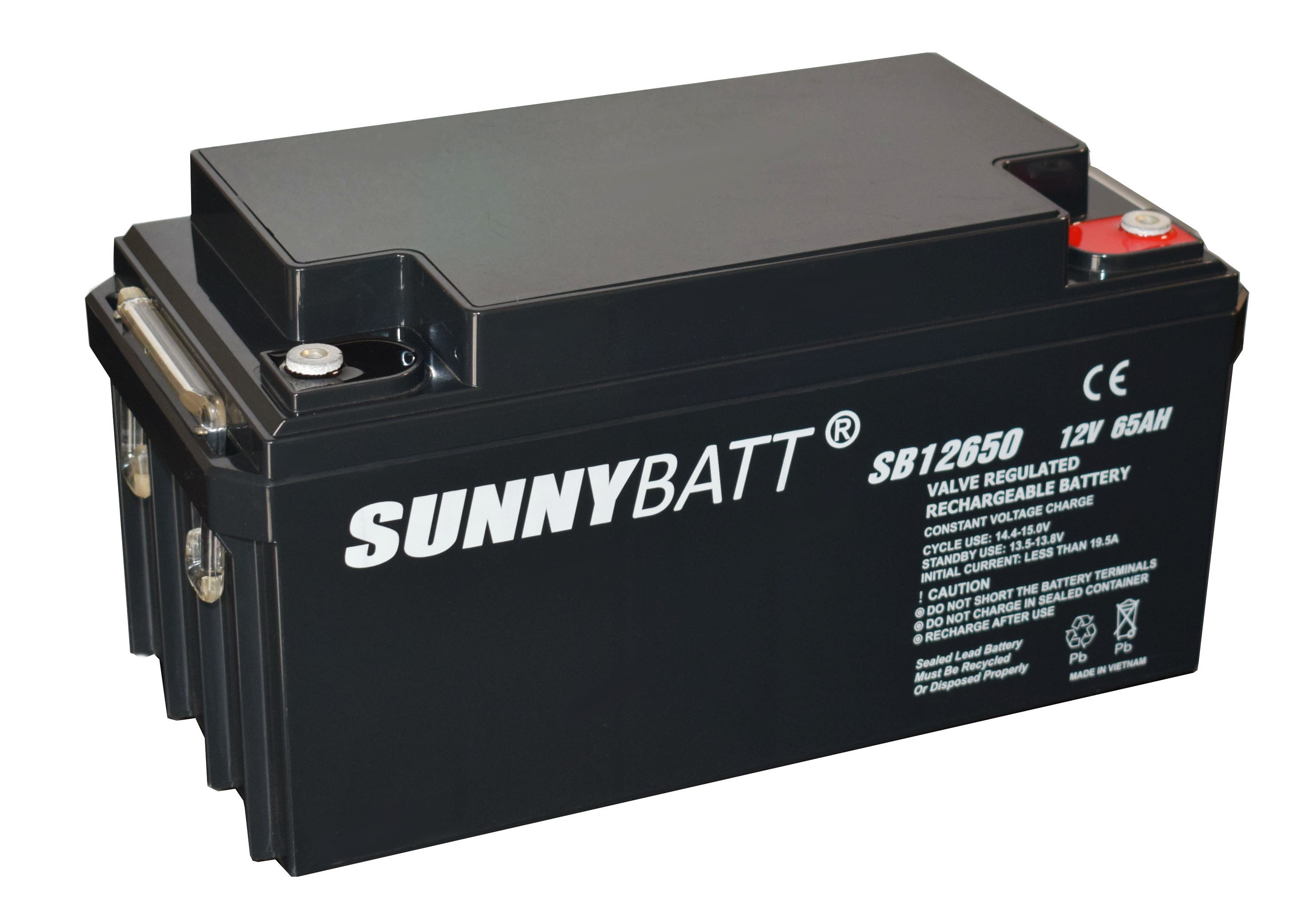 LF Series battery